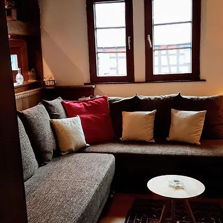 Au Petit Ruisseau-etage Et Combles-maison Alsacienne 4 Personnes 4 Nuitées Minimum Casa vacanze
