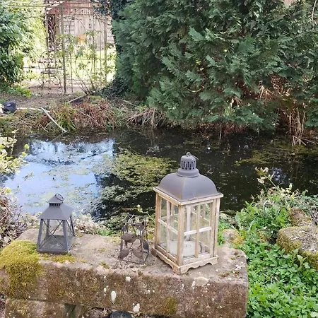 Casa vacanze Au Petit Ruisseau-etage Et Combles-maison Alsacienne 4 Personnes 4 Nuitées Minimum Langensoultzbach
