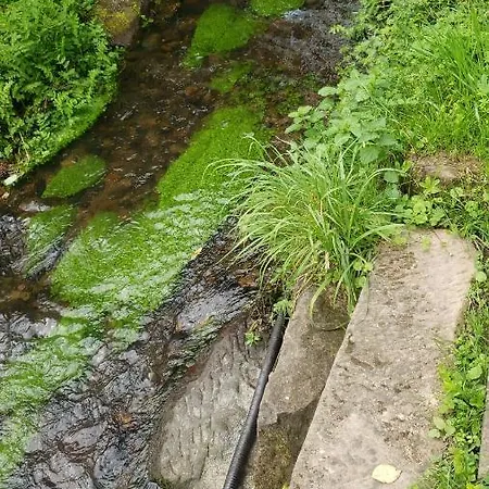 Au Petit Ruisseau-etage Et Combles-maison Alsacienne 4 Personnes 4 Nuitees Minimum Holiday home *