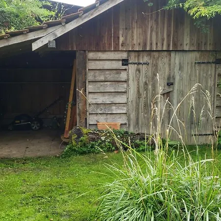 Casa vacanze Au Petit Ruisseau-etage Et Combles-maison Alsacienne 4 Personnes 4 Nuitées Minimum