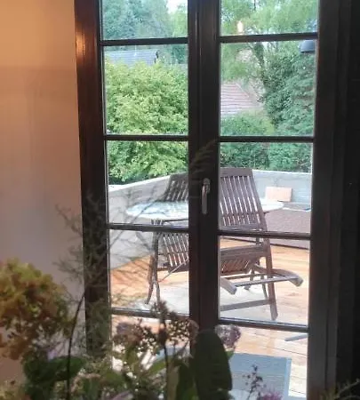 Au Petit Ruisseau-etage Et Combles-maison Alsacienne 4 Personnes 4 Nuitees Minimum Holiday home