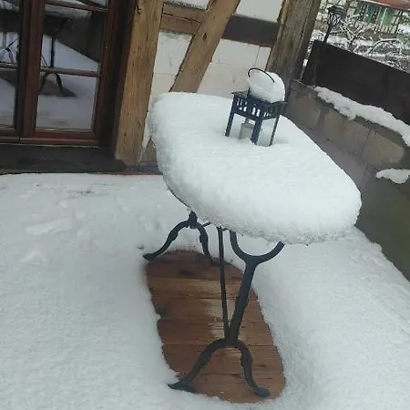 Holiday home Au Petit Ruisseau-etage Et Combles-maison Alsacienne 4 Personnes 4 Nuitees Minimum *