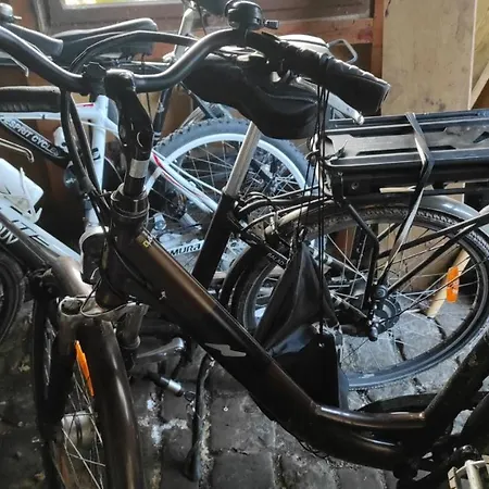 Au Petit Ruisseau-etage Et Combles-maison Alsacienne 4 Personnes 4 Nuitees Minimum Tatil Evi Langensoultzbach