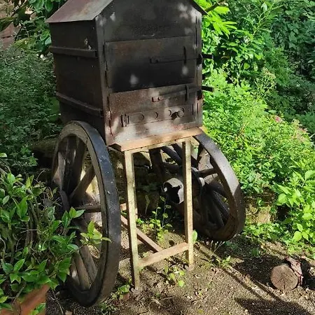 Au Petit Ruisseau-etage Et Combles-maison Alsacienne 4 Personnes 4 Nuitees Minimum Holiday home Langensoultzbach