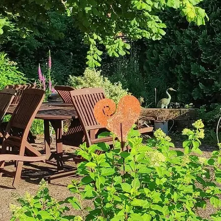 Casa vacanze Au Petit Ruisseau-etage Et Combles-maison Alsacienne 4 Personnes 3 Nuitées Minimum