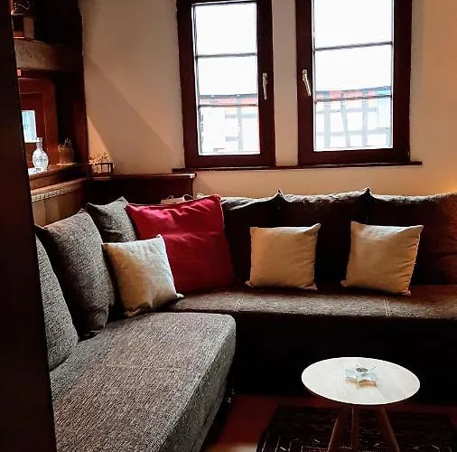 Au Petit Ruisseau-etage Et Combles-maison Alsacienne 4 Personnes 4 Nuitees Minimum 펜션