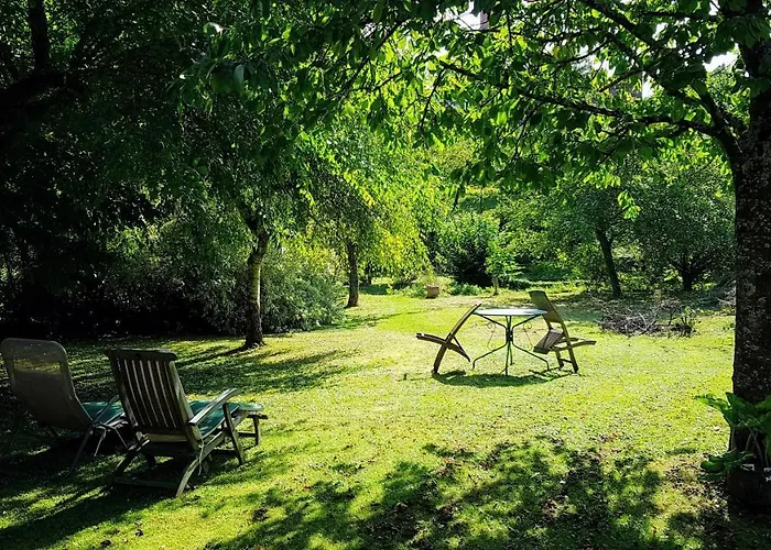 펜션 Au Petit Ruisseau-etage Et Combles-maison Alsacienne 4 Personnes 4 Nuitees Minimum Langensoultzbach