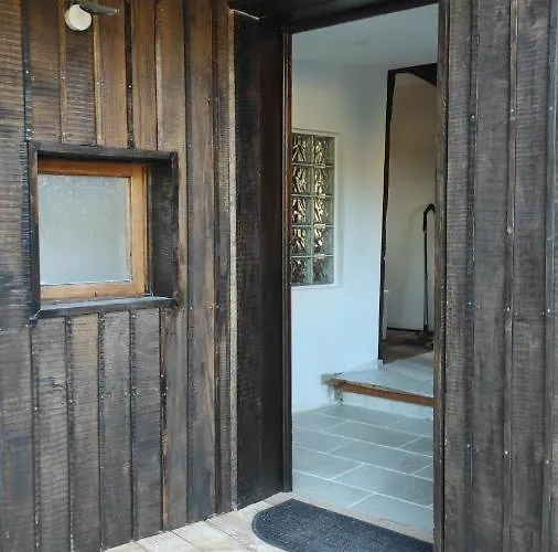 Au Petit Ruisseau-etage Et Combles-maison Alsacienne 4 Personnes 4 Nuitees Minimum Langensoultzbach