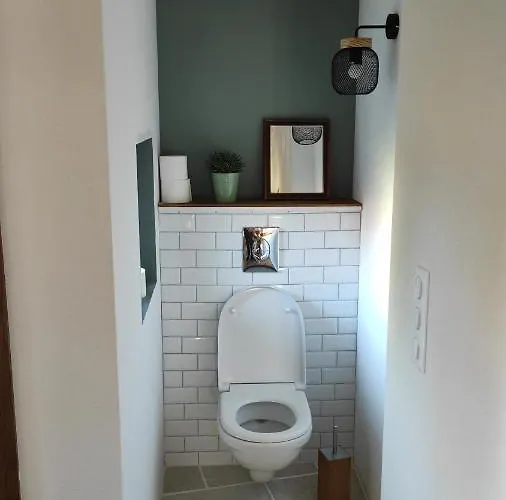 Au Petit Ruisseau-etage Et Combles-maison Alsacienne 4 Personnes 4 Nuitees Minimum 펜션 *