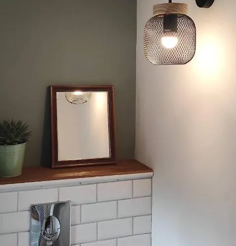 Au Petit Ruisseau-etage Et Combles-maison Alsacienne 4 Personnes 4 Nuitees Minimum * Langensoultzbach