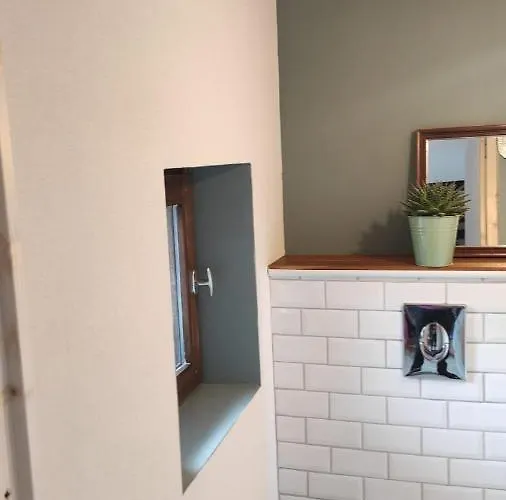 Au Petit Ruisseau-etage Et Combles-maison Alsacienne 4 Personnes 4 Nuitees Minimum 펜션 Langensoultzbach