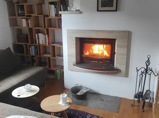 Au Petit Ruisseau-etage Et Combles-maison Alsacienne 4 Personnes 4 Nuitees Minimum