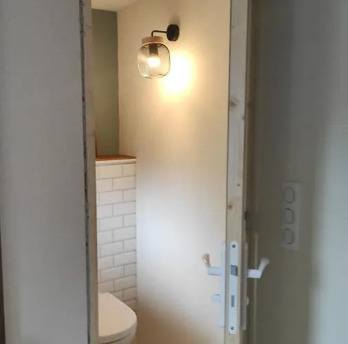 펜션 Au Petit Ruisseau-etage Et Combles-maison Alsacienne 4 Personnes 4 Nuitees Minimum *