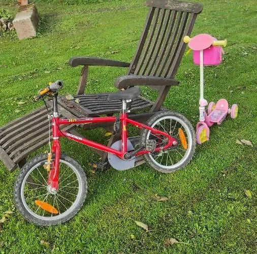 Vakantiehuis Au Petit Ruisseau-etage Et Combles-maison Alsacienne 4 Personnes 4 Nuitees Minimum *