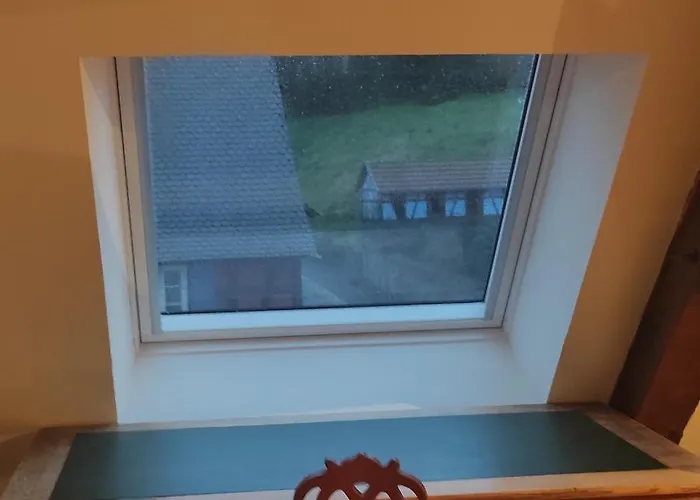 펜션 Au Petit Ruisseau-etage Et Combles-maison Alsacienne 4 Personnes 4 Nuitees Minimum Langensoultzbach