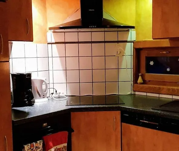 Au Petit Ruisseau-etage Et Combles-maison Alsacienne 4 Personnes 4 Nuitees Minimum * Langensoultzbach