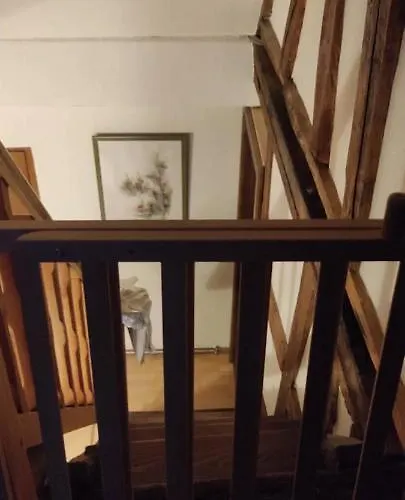 Au Petit Ruisseau-etage Et Combles-maison Alsacienne 4 Personnes 4 Nuitees Minimum Langensoultzbach
