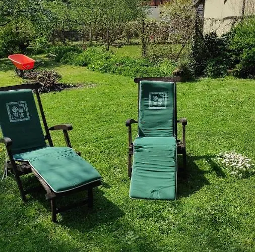 Au Petit Ruisseau-etage Et Combles-maison Alsacienne 4 Personnes 4 Nuitees Minimum 펜션 Langensoultzbach