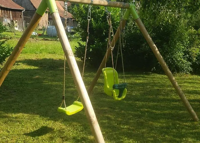 Au Petit Ruisseau-etage Et Combles-maison Alsacienne 4 Personnes 4 Nuitees Minimum 펜션 Langensoultzbach