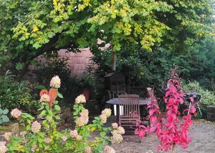Au Petit Ruisseau-etage Et Combles-maison Alsacienne 4 Personnes 4 Nuitees Minimum 펜션 *